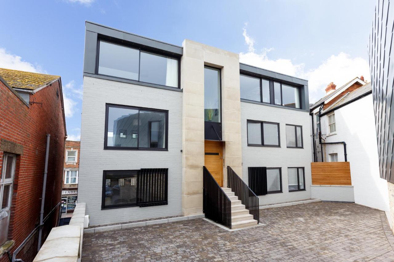 Apartment 2 Lyons House Swanage Exteriér fotografie